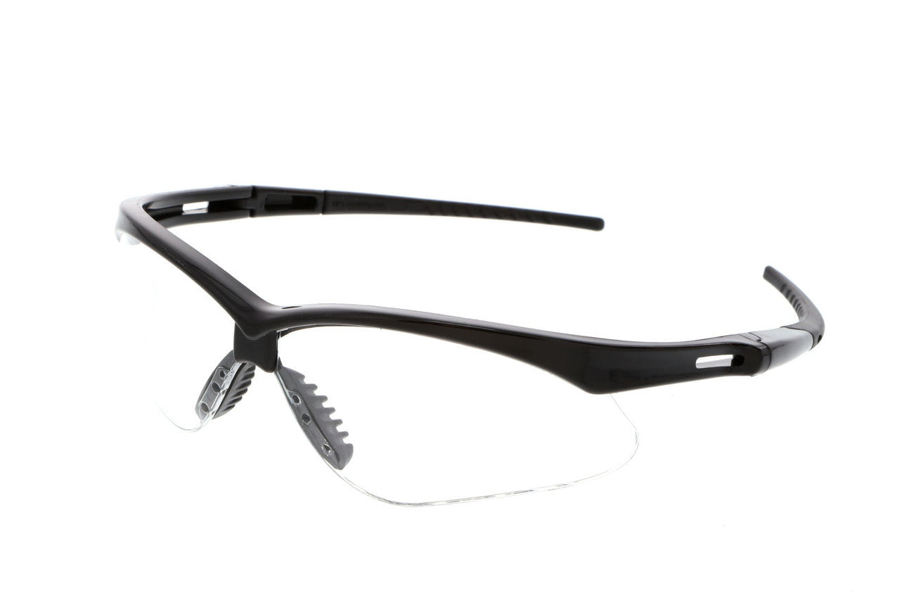 MCR Safety MP1 - Memphis MP1 Series Safety Glasses - Wrap Around Lens Design - Soft, Flexible TPR Nose Pad and Temples Sleeves — manufacturer image 13