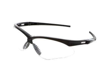 MCR Safety MP1 - Memphis MP1 Series Safety Glasses - Wrap Around Lens Design - Soft, Flexible TPR Nose Pad and Temples Sleeves — manufacturer image 13