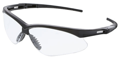 MCR Safety MP1 - Memphis MP1 Series Safety Glasses - Wrap Around Lens Design - Soft, Flexible TPR Nose Pad and Temples Sleeves — manufacturer image 14