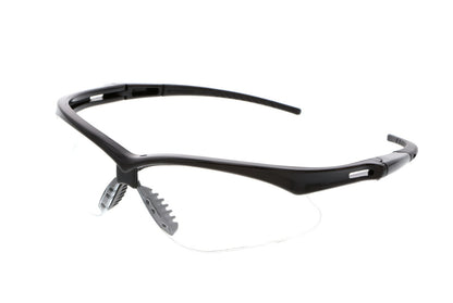 MCR Safety MP1 - Memphis MP1 Series Safety Glasses - Wrap Around Lens Design - Soft, Flexible TPR Nose Pad and Temples Sleeves — manufacturer image 17