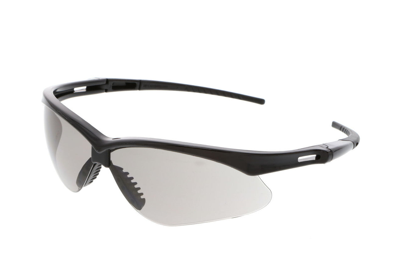 MCR Safety MP1 - Memphis MP1 Series Safety Glasses - Wrap Around Lens Design - Soft, Flexible TPR Nose Pad and Temples Sleeves — manufacturer image 19