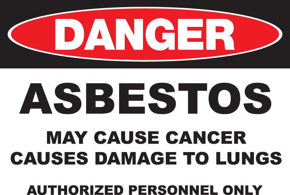 ZING Sign, Danger, Confined Space 10X14 In. Plastic.. - 2977