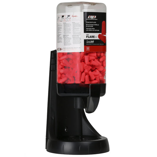 Prefilled Mega Flare™ Plus Ear Plug Dispenser