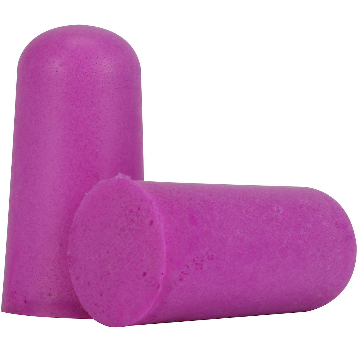 Nano Bullet™: Compact Disposable Soft Polyurethane Foam Ear Plugs - NRR 28 / SNR 37