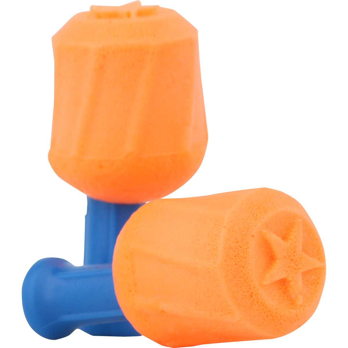 EZ-Twist™: Disposable Soft Polyurethane Foam Ear Plugs