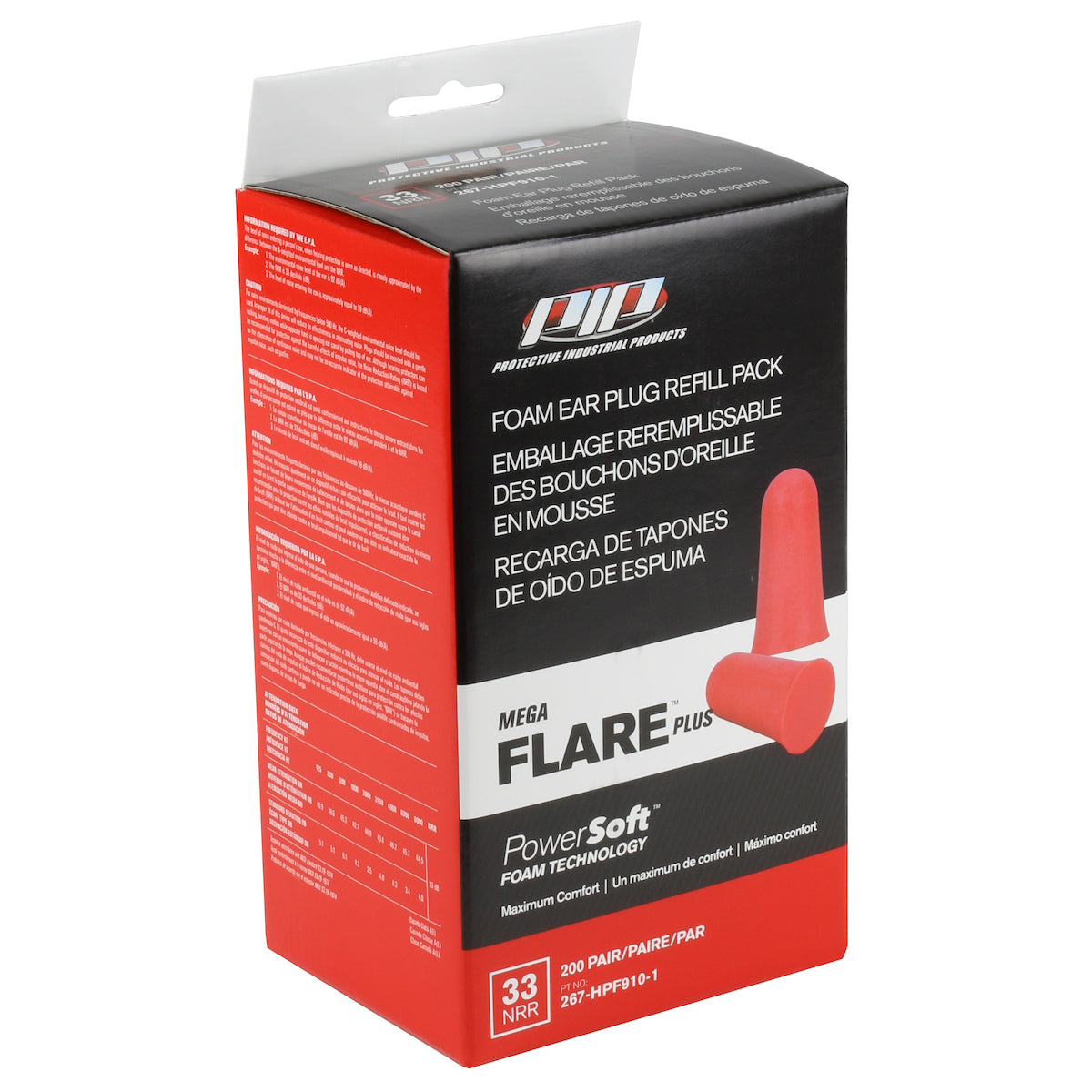Mega Flare™ Plus