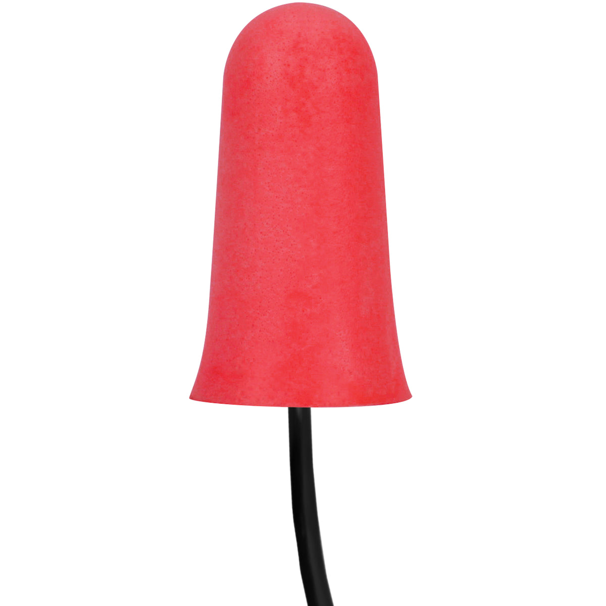 Mega Flare™ Plus: Disposable Soft Polyurethane Foam Corded Ear Plugs - NRR 33