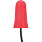 Mega Flare™ Plus: Disposable Soft Polyurethane Foam Corded Ear Plugs - NRR 33