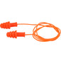 PIP®: Reusable TPR Corded Ear Plugs - NRR 27 / SNR 33