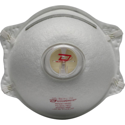 Standard N95 Disposable Respirator - 10 Pack