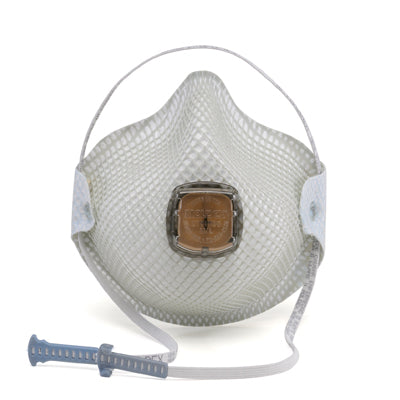 2700 P2 Particulate Respirator Masks with Ventex Valve | Moldex - Moldex 2700N95