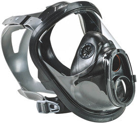 MSA Medium Silicone Advantage® 4000 Facepiece - Medium