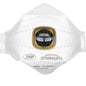 PIP 272-RPD425N95 Premium N95 Flat Fold Disposable Respirator with Valve - 10 Pack