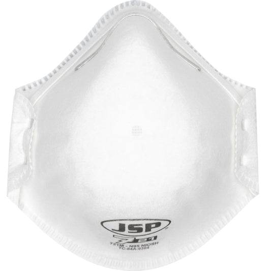 JSP 272-RPD721N95 – Premium N95 Disposable Respirator - 20 Pack