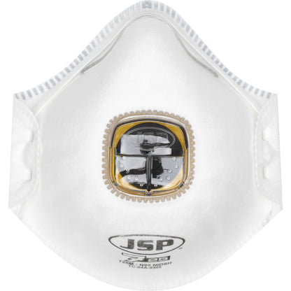 PIP 272-RPD725N95 Premium N95 Disposable Respirator with Valve - 10 Pack