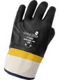 PVC 2740D Chemical Handling Gloves - cut level A2
