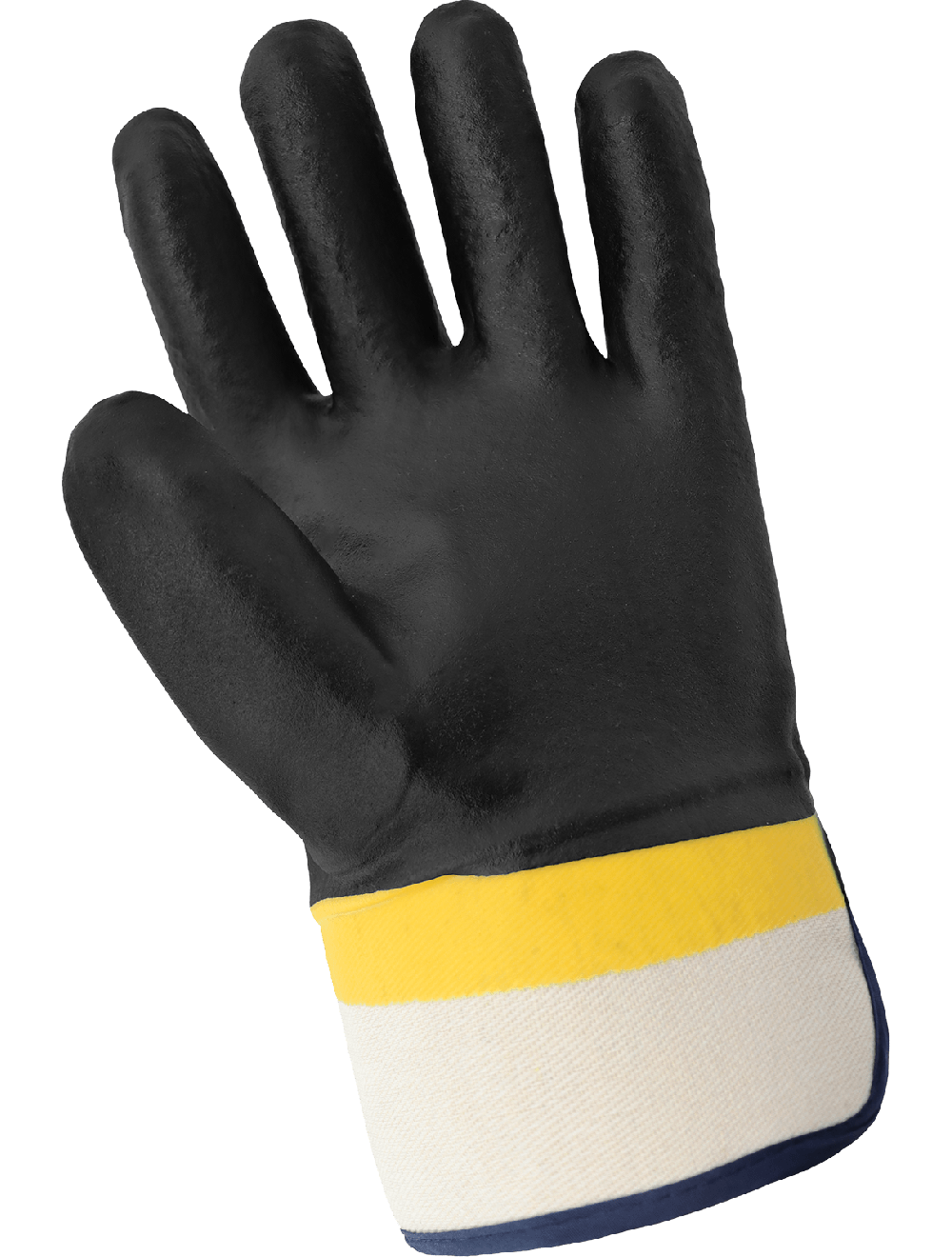 Global Glove - 2740D - Chemical Handling Gloves - cut level A2 - black