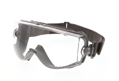 MCR Safety HB3 - Hydroblast­® HB3 Safety Goggles - Adjustable Elastic Head Band - OTG Size Fits Over Most Glasses — Sold by Pair — manufacturer image 10