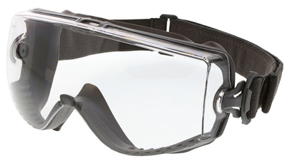 MCR Safety HB3 - Hydroblast­® HB3 Safety Goggles - Adjustable Elastic Head Band - OTG Size Fits Over Most Glasses — Sold by Each — manufacturer image 11
