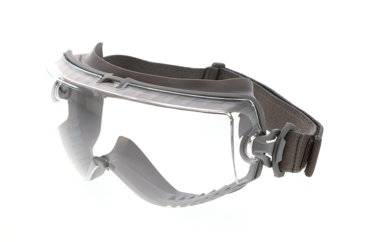 MCR Safety HB3 - Hydroblast­® HB3 Safety Goggles - Adjustable Elastic Head Band - OTG Size Fits Over Most Glasses — Sold by Pair — manufacturer image 13