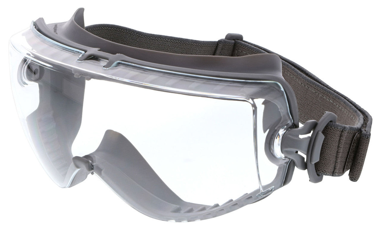MCR Safety HB3 - Hydroblast­® HB3 Safety Goggles - Adjustable Elastic Head Band - OTG Size Fits Over Most Glasses — Sold by Each — manufacturer image 14