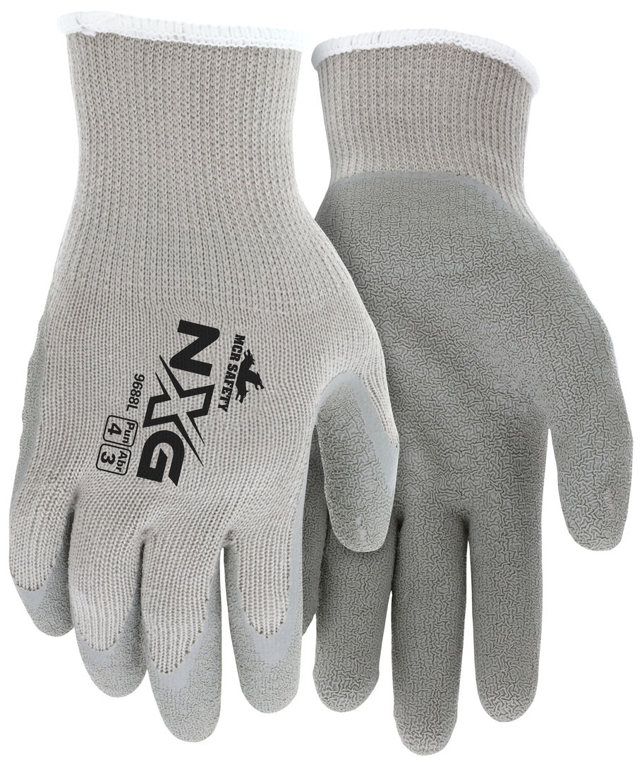 MCR Safety Work Gloves – insulated