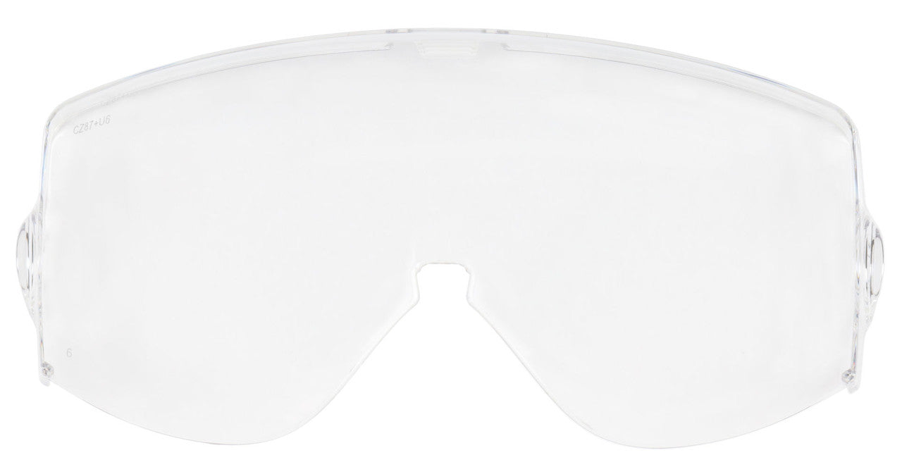 MCR Safety HB3 - Hydroblast­® HB3 Safety Goggles - Adjustable Elastic Head Band - OTG Size Fits Over Most Glasses — Sold by Pair — manufacturer image 17