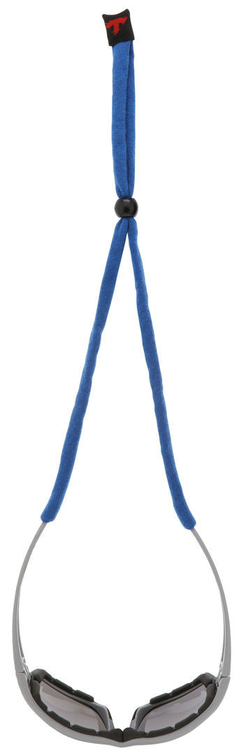 MCR Safety 221BL - Large, Blue Slip On Lanyard - manufacturer product image 2