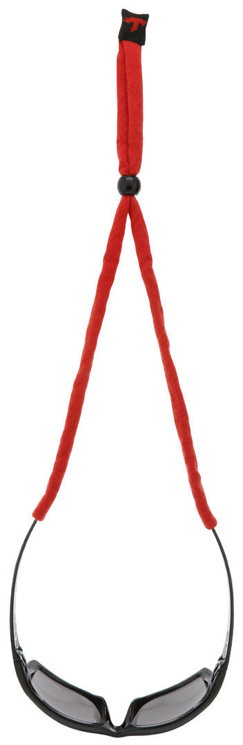 MCR Safety 220RD - Basic, Red Slip On Lanyard - manufacturer product image 2