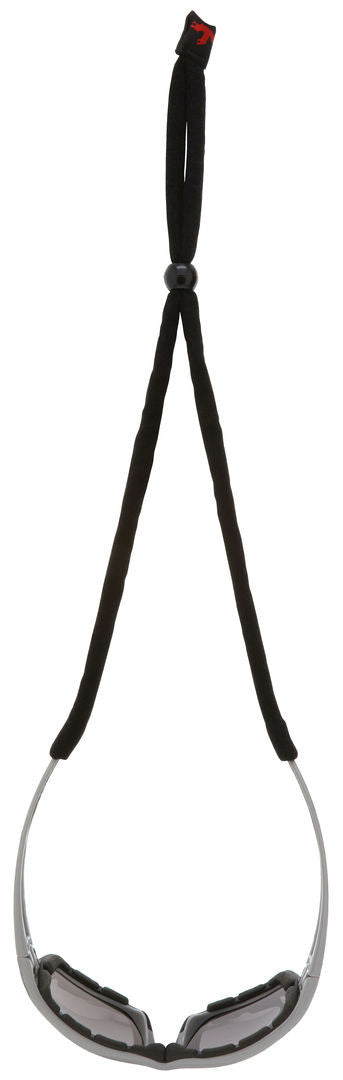 MCR Safety 221 - Large, Black Slip On Lanyard - manufacturer product image 2