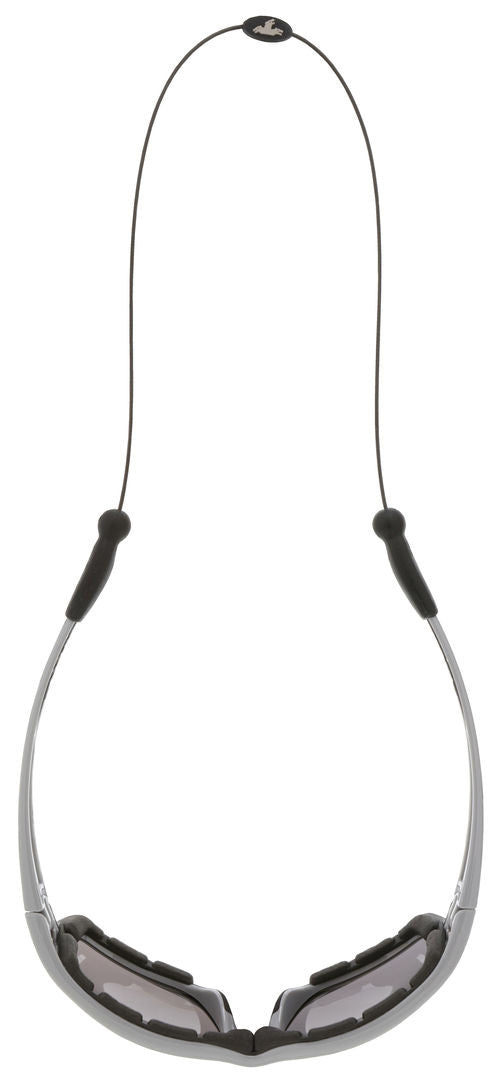MCR Safety 223 - Black Stainless Steel Cable - manufacturer product image 3