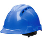 JSP 280-AHS150V – Vented, Type II Hard Hat with HDPE Shell, EPS Impact Liner, Polyester Suspension and Wheel Ratchet Adjustment
