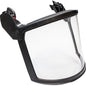 PIP 251-HP1491PFS Clear Polycarbonate Face Shield Set for TraverseTM Safety Helmets