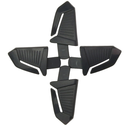 PIP 280-HP1491LCG Traverse Lamp Clip Kit - 4 Clips Per Each
