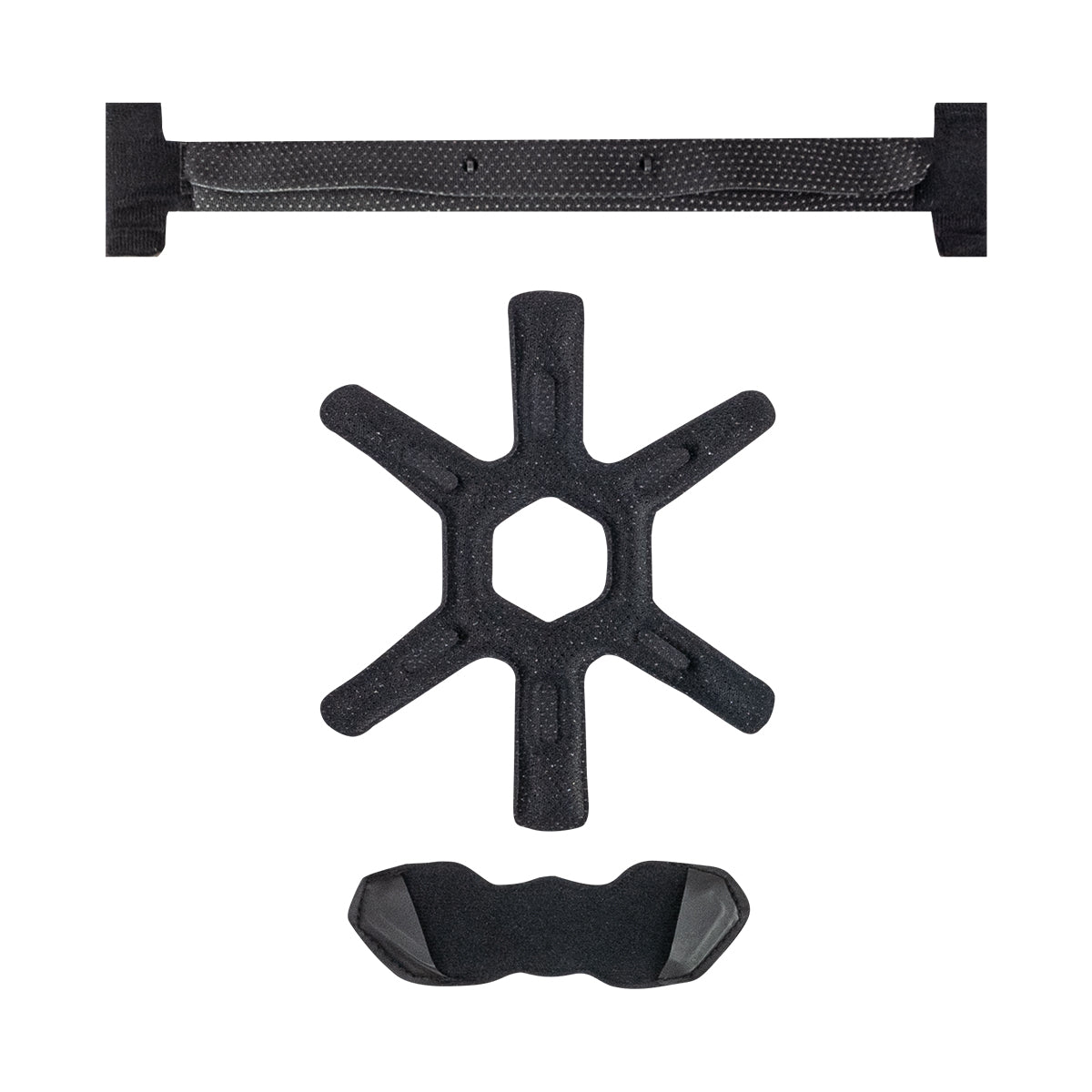 PIP 280-HP1491PAD Replacement Sweat pad kit for TraverseTM with Mips