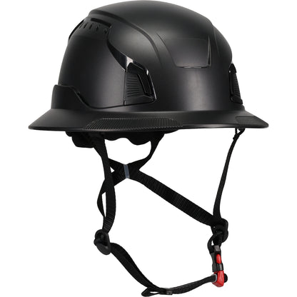 PIP Traverse Full Brim, Non-Vented, Industrial Safety Helmets