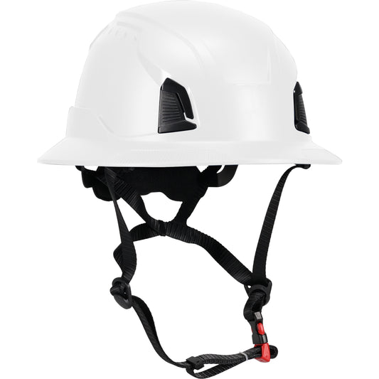 PIP® Traverse™ Full Brim, Vented, Industrial Climbing Helmet