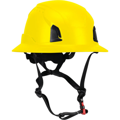 PIP® Traverse™ Full Brim, Vented, Industrial Climbing Helmet