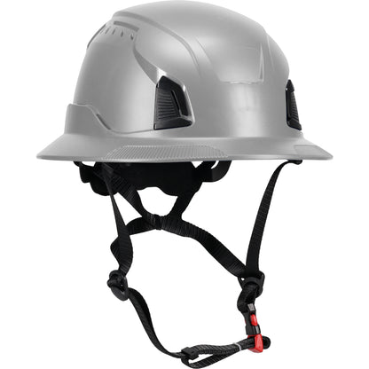 PIP® Traverse™ Full Brim, Vented, Industrial Climbing Helmet