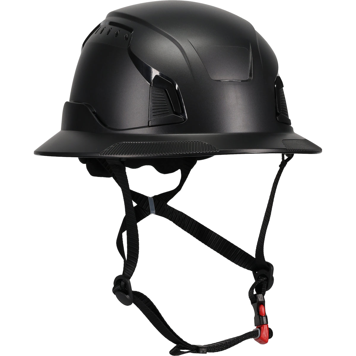 PIP® Traverse™ Full Brim, Vented, Industrial Climbing Helmet