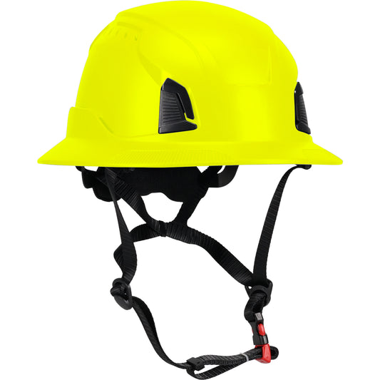 PIP® Traverse™ Full Brim, Vented, Industrial Climbing Helmet