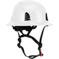 PIP Traverse Full Brim, Vented, Industrial Climbing Helmet