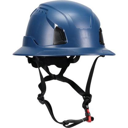 PIP Traverse Full Brim, 280-HP1491RVM-FB Vented, Industrial Climbing Helmet