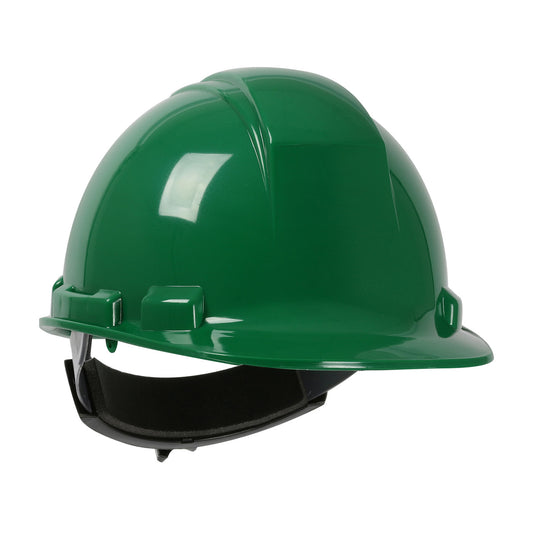PIP 280-HP241R Whistler Cap Style, HDPE Shell, 4-Point Textile Suspension, Ratchet Adjustment - view 10
