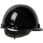 Dynamic 280-HP341R – Cap Style Smooth Dome Hard Hat with HDPE Shell, 4-Point Textile Suspension and Wheel-Ratchet Adjustment