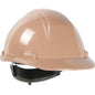 Dynamic 280-HP542R – Type II, Cap Style Hard Hat with HDPE Shell, 4-Point Textile Suspension and Wheel Ratchet Adjustment