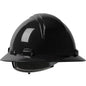 Dynamic 280-HP641R – Full Brim Hard Hat with HDPE Shell, 4-Point Textile Suspension and Wheel Ratchet Adjustment