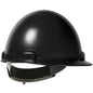 Dynamic 280-HP841R – Cap Style Smooth Dome Hard Hat with Heat Resistant ABS/Polycarbonate Shell, 4-Point Textile Suspension and Wheel-Ratchet Adjustment
