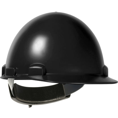 Dynamic 280-HP841SR – Cap Style Smooth Dome Hard Hat with Heat Resistant ABS/Polycarbonate Shell, 4-Point Textile Suspension and Swing Wheel-Ratchet Adjustment