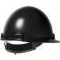 Dynamic 280-HP841SR – Cap Style Smooth Dome Hard Hat with Heat Resistant ABS/Polycarbonate Shell, 4-Point Textile Suspension and Swing Wheel-Ratchet Adjustment